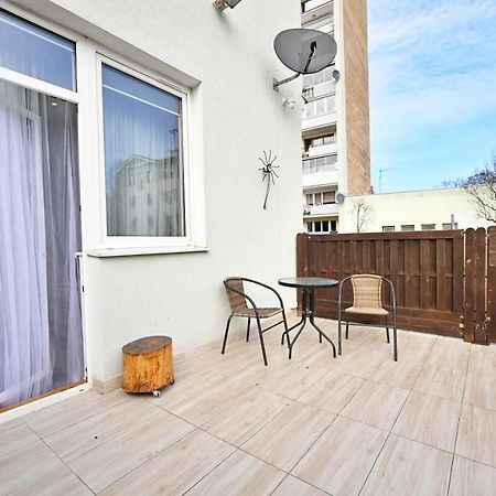 Victus Apartamenty, Apartament Playa De ソポト エクステリア 写真