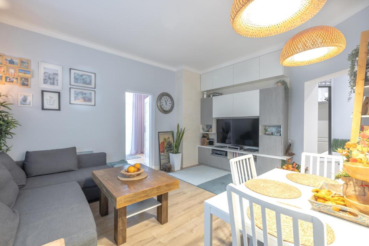 Victus Apartamenty, Apartament Playa De ソポト エクステリア 写真