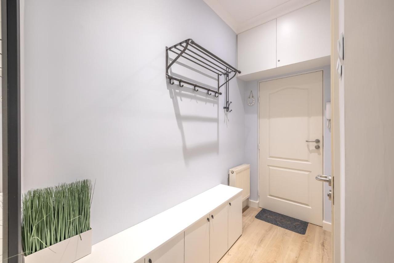 Victus Apartamenty, Apartament Playa De ソポト エクステリア 写真